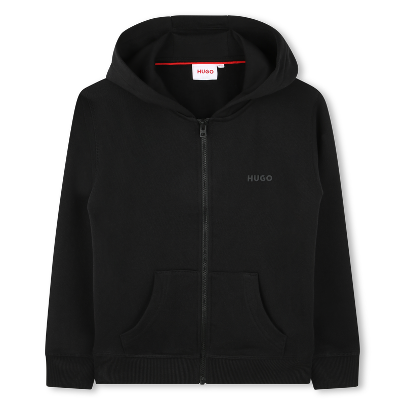 Hooded Sweatshirt HUGO 
                    BOY