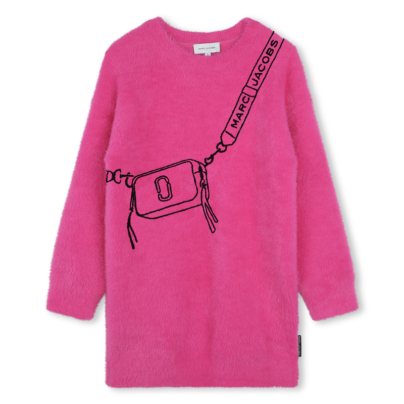 Knit Dress THE MARC JACOBS 
                    GIRL