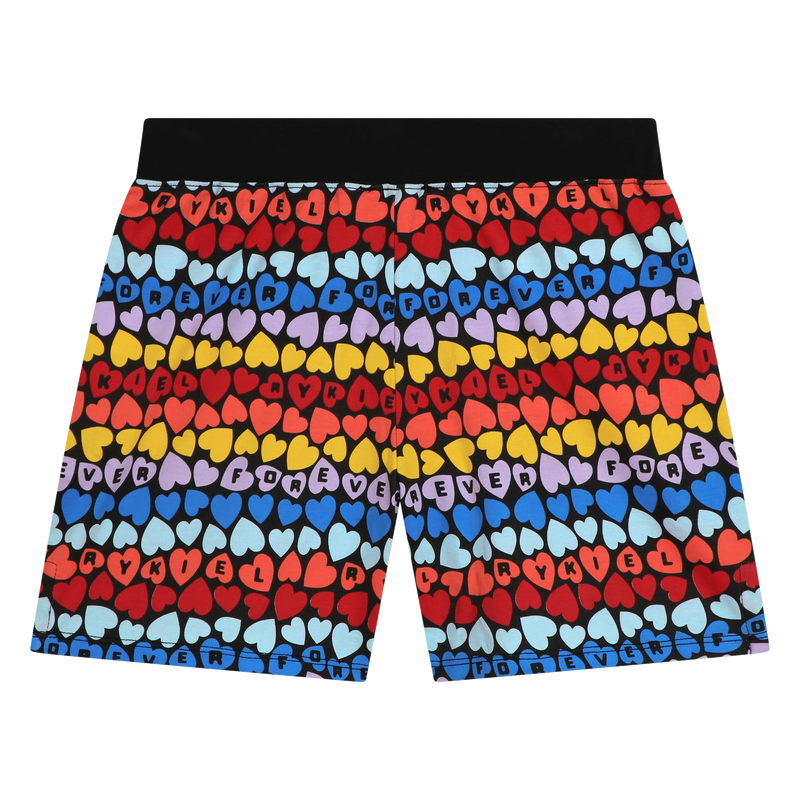 Printed Shorts SONIA RYKIEL 
                    GIRL