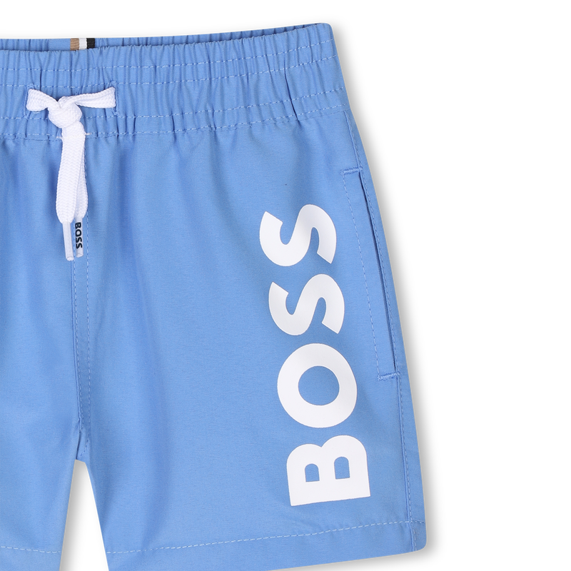 Swim shorts with pockets BOSS 
                    BOY