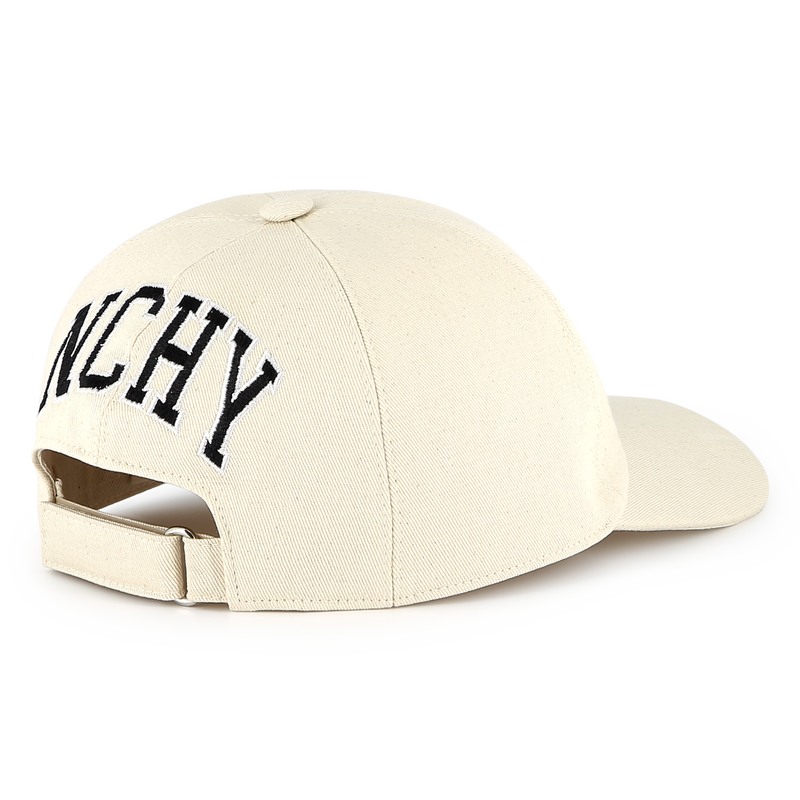 Cotton Velcro cap GIVENCHY 
                    BOY