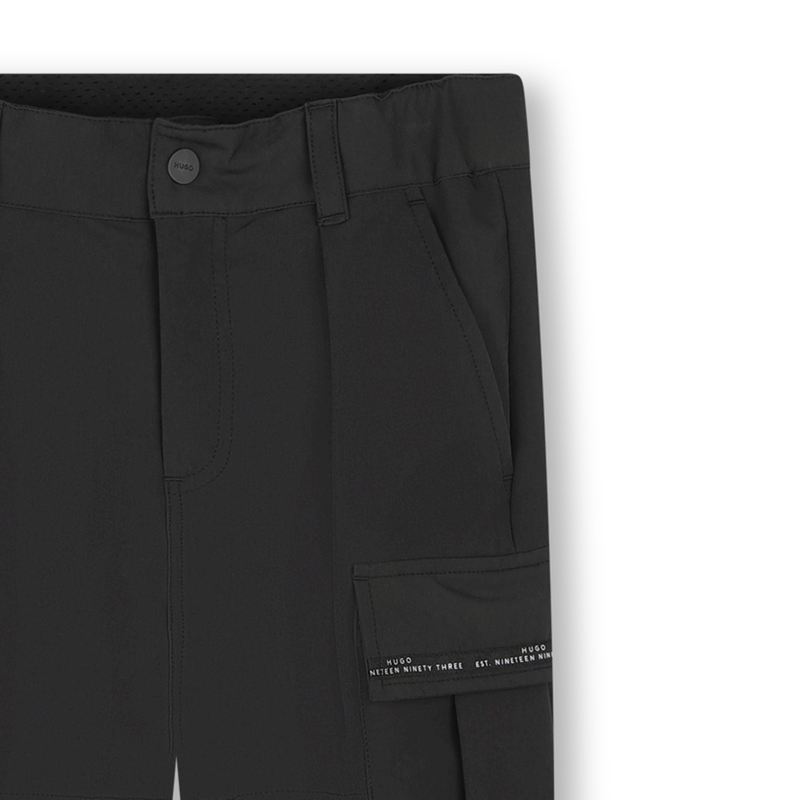 Relaxed-Fit Sweatpants HUGO 
                    BOY