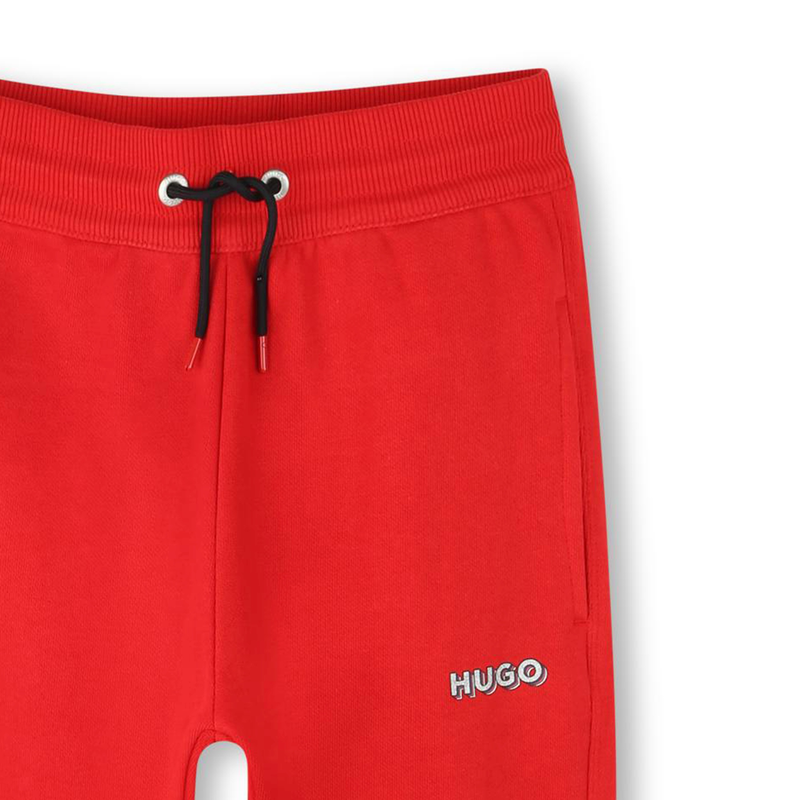 Fleece Sweatpants HUGO 
                    GIRL