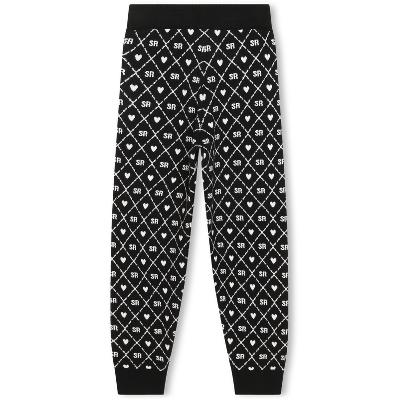 Knit pants SONIA RYKIEL 
                    GIRL