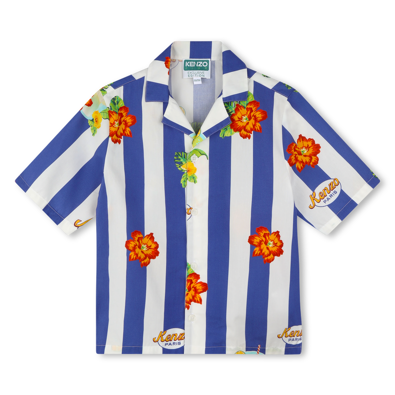 Short-sleeved shirt KENZO KIDS 
                    BOY