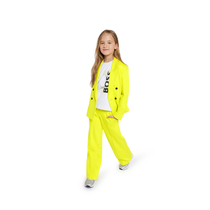 Button-up suit jacket BOSS 
                    GIRL