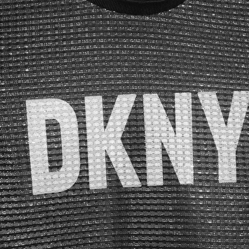 Layered party dress DKNY 
                    GIRL