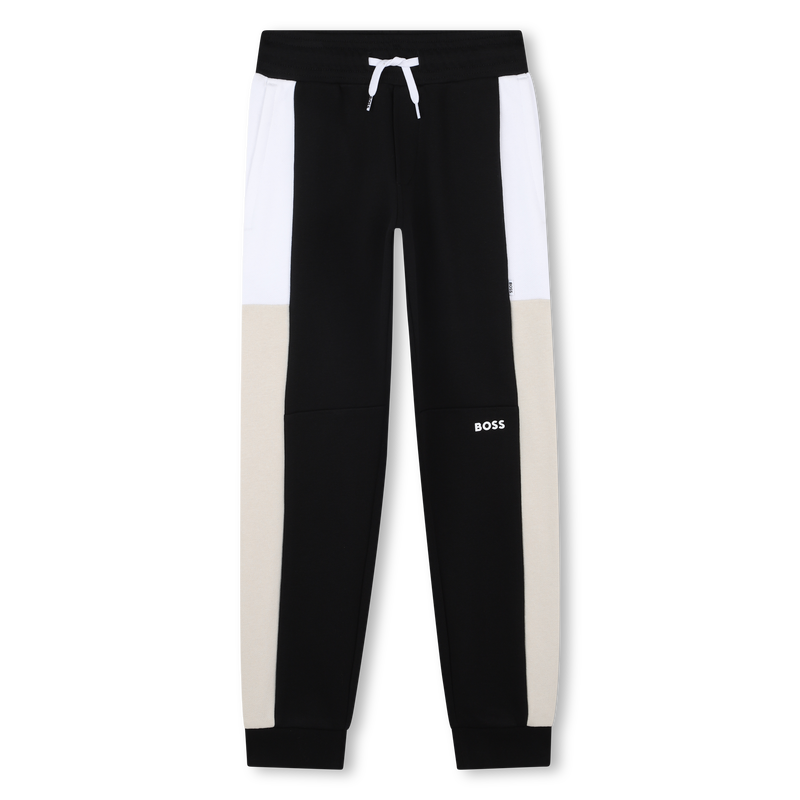 Fleece sweatpants BOSS 
                    BOY