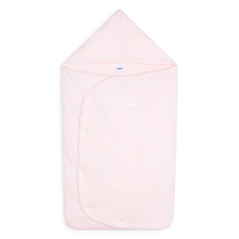 Printed Bunting Bag BOSS 
                    GIRL