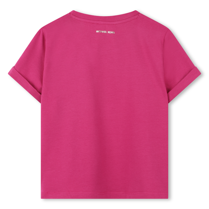 Party T-shirt MICHAEL KORS 
                    GIRL