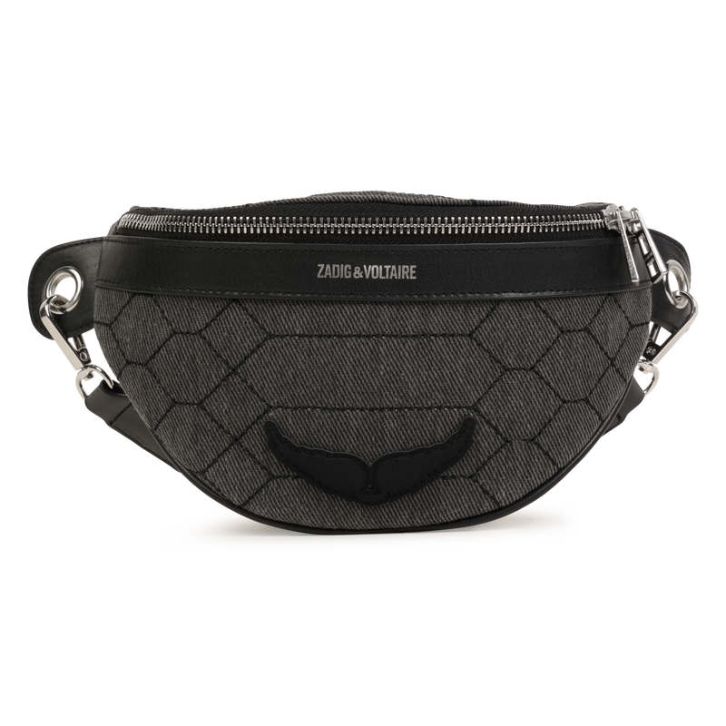 Belt bag with removable strap ZADIG & VOLTAIRE 
                    GIRL