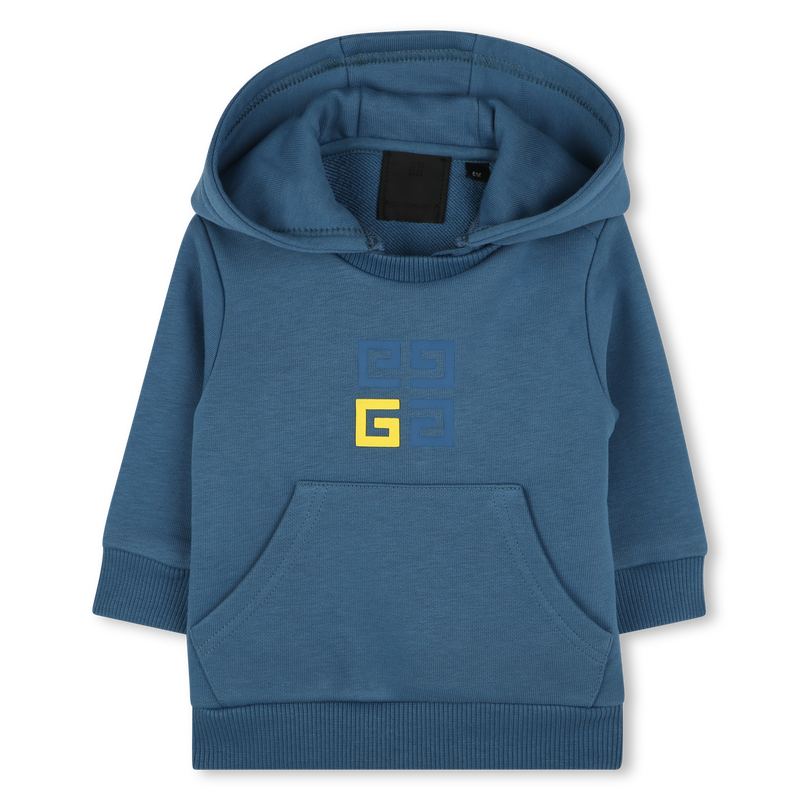 Sweatshirt and shorts set GIVENCHY 
                    BOY