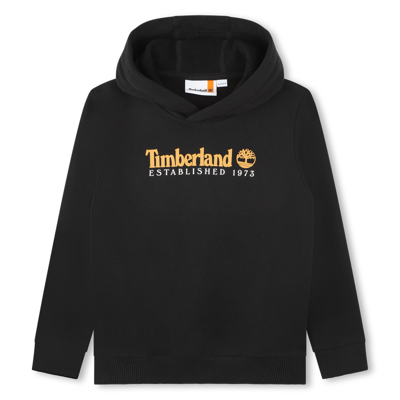 Hooded sweatshirt TIMBERLAND 
                    BOY
