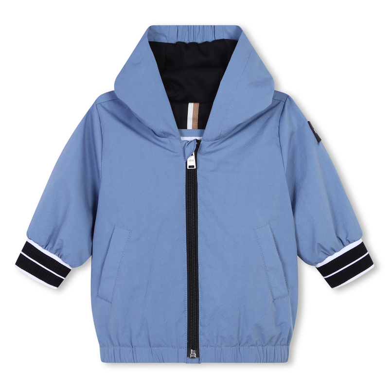 Hooded Windbreaker BOSS 
                    BOY