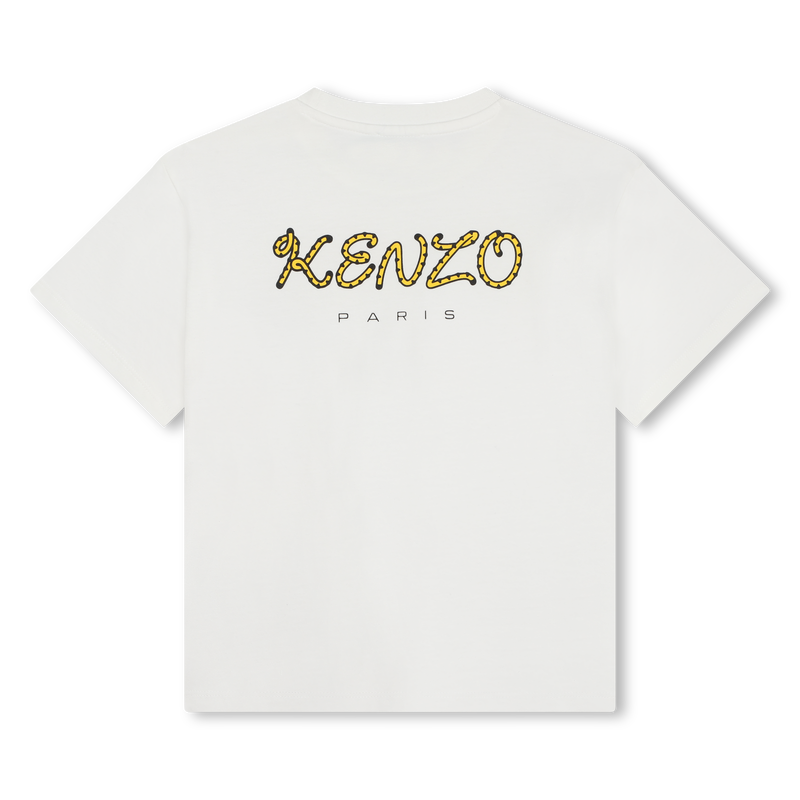 Short-Sleeved T-Shirt KENZO KIDS 
                    BOY