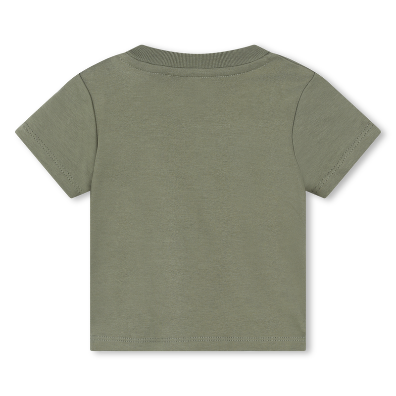 Short-Sleeved T-Shirt TIMBERLAND 
                    BOY