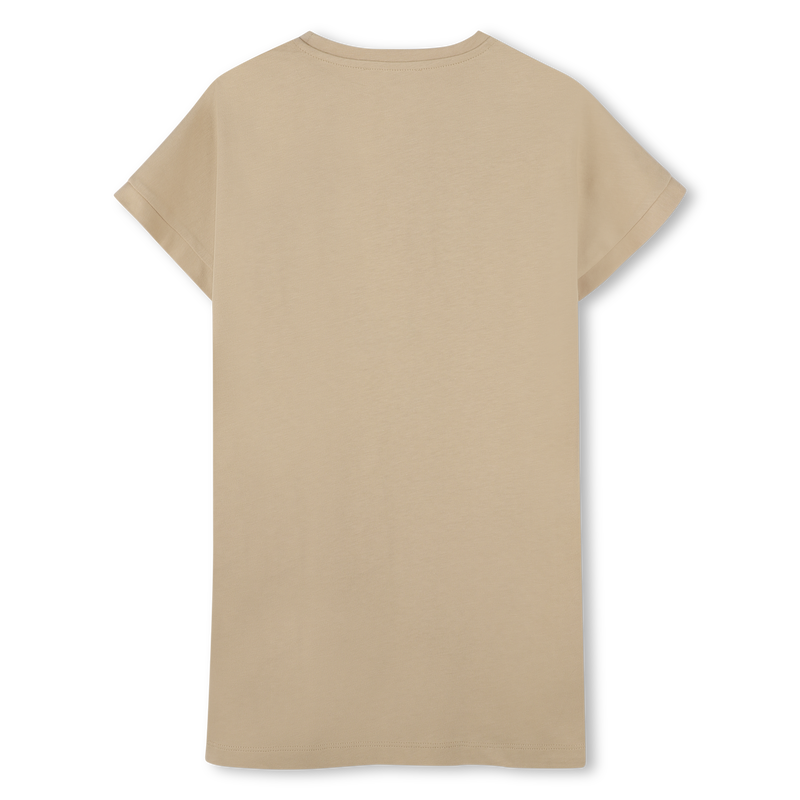 Short-sleeved dress MICHAEL KORS 
                    GIRL