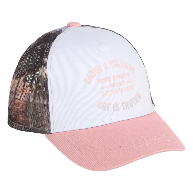 Printed Cap ZADIG & VOLTAIRE 
                    GIRL