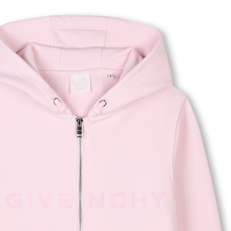 Zip-fastening hoodie GIVENCHY 
                    UNISEX