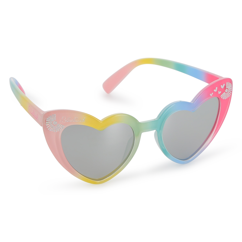 Heart sunglasses BILLIEBLUSH 
                    GIRL