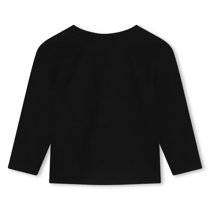 Long-Sleeved T-Shirt THE MARC JACOBS 
                    GIRL