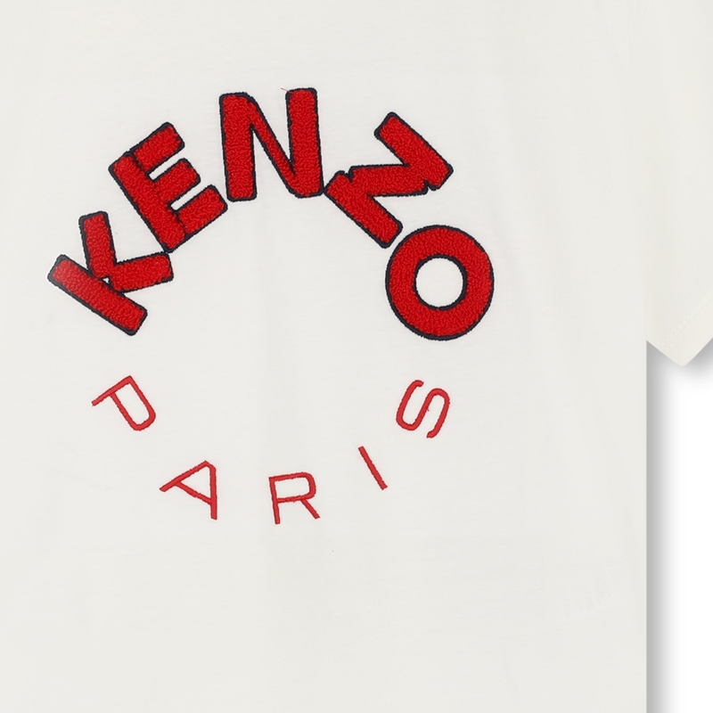 Short-Sleeved T-Shirt KENZO KIDS 
                    BOY