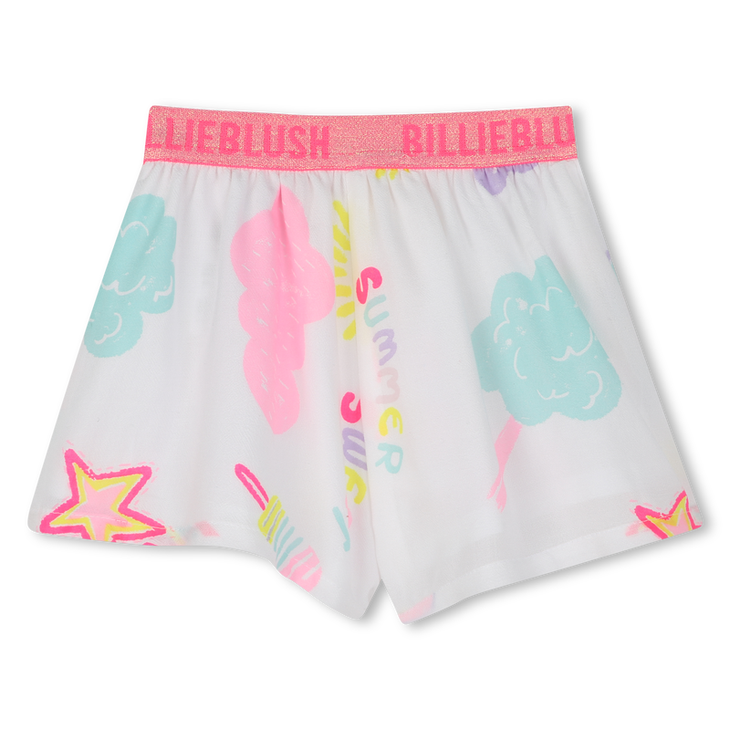 T-shirt and shorts set BILLIEBLUSH 
                    GIRL