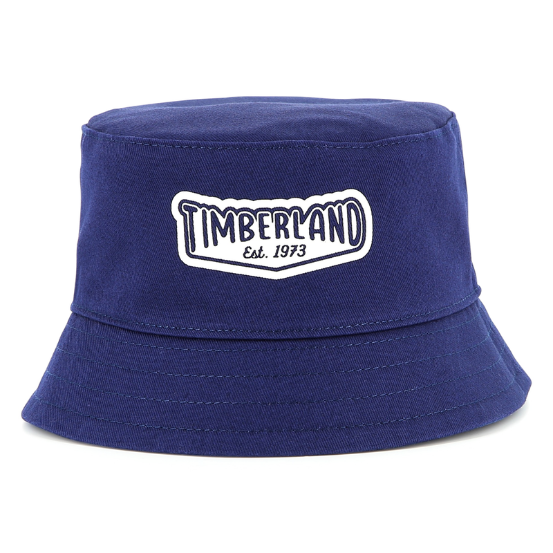 Reversible logo bucket hat TIMBERLAND 
                    BOY