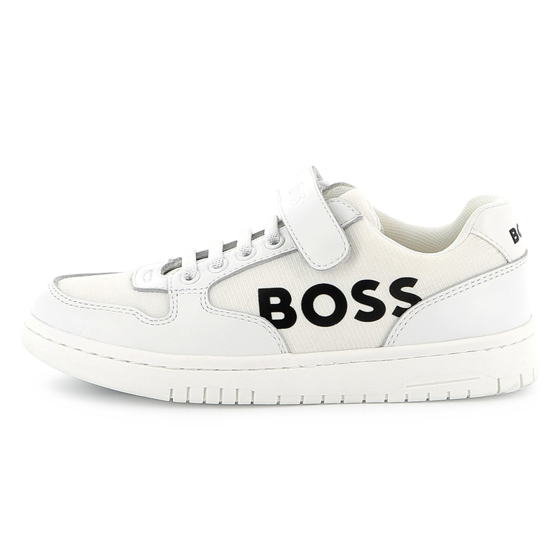 Laced Velcro sneakers BOSS 
                    BOY