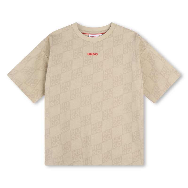 Short-Sleeved T-Shirt HUGO 
                    BOY