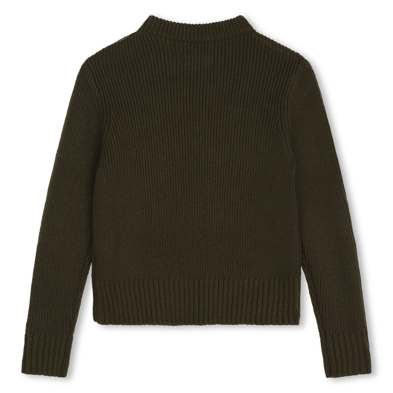 Tricot Sweater ZADIG & VOLTAIRE 
                    GIRL