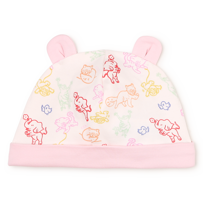 Pajama outfit set KENZO KIDS 
                    GIRL