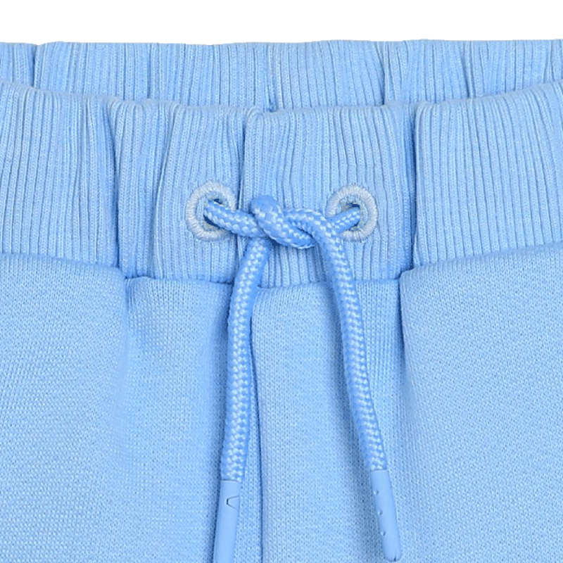 Lined Bermuda logo shorts KENZO KIDS 
                    BOY