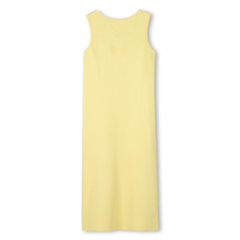 Straight sleeveless dress GIVENCHY 
                    GIRL