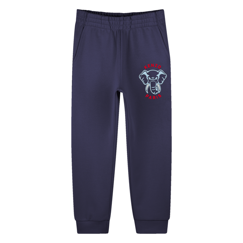 Fleece sweatpants KENZO KIDS 
                    BOY