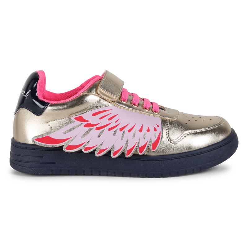 Lace-Up Sneakers BILLIEBLUSH 
                    GIRL
