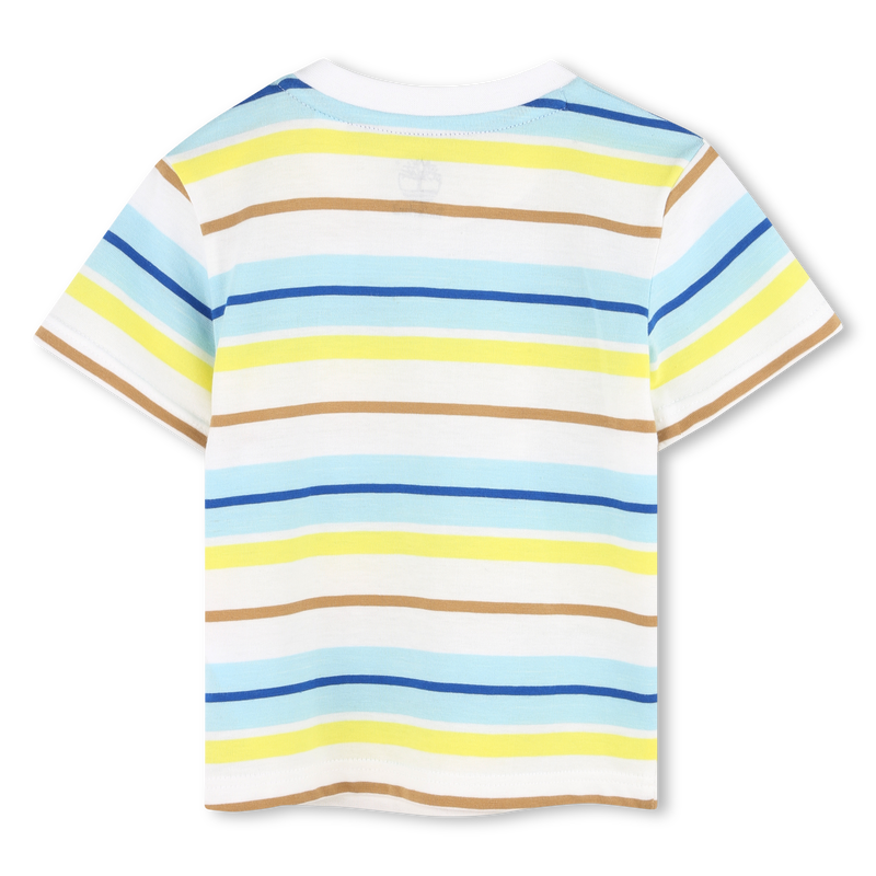 Short-sleeved T-shirt TIMBERLAND 
                    BOY