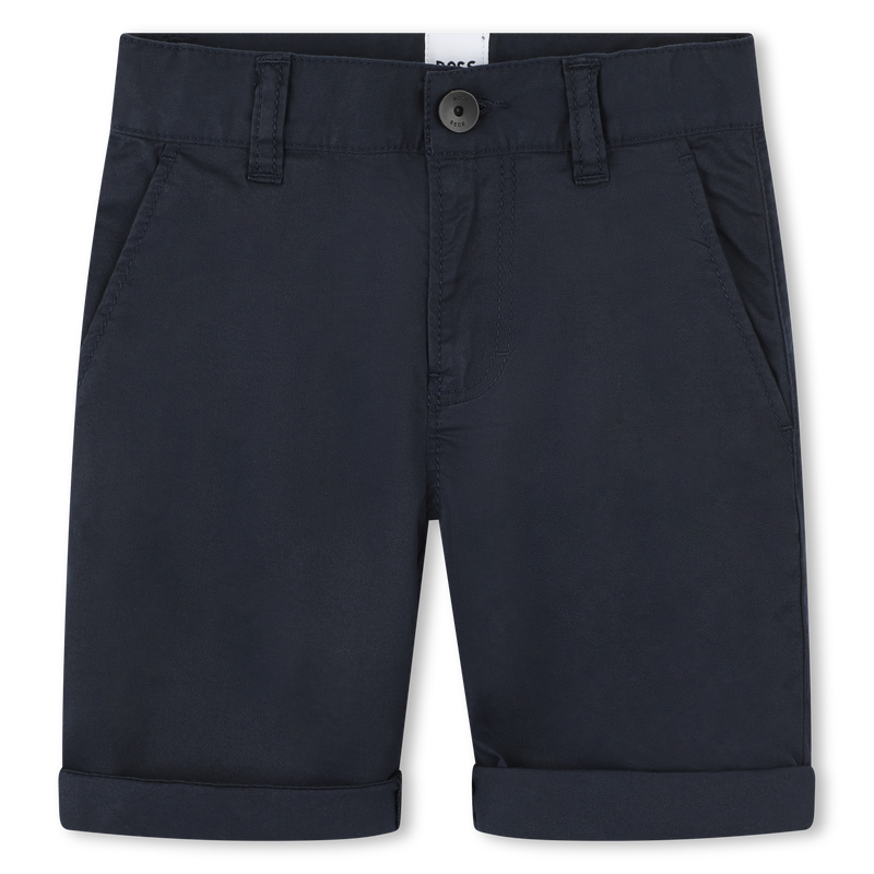 Slim fit chino shorts BOSS 
                    BOY
