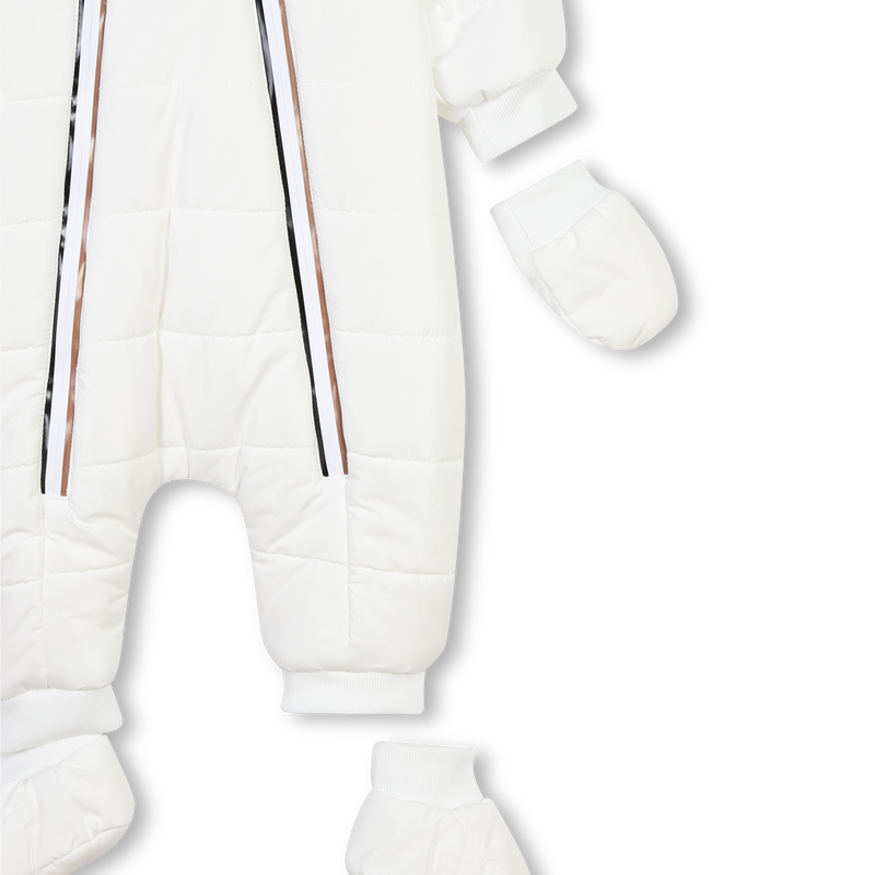 Striped Snowsuit BOSS 
                    UNISEX