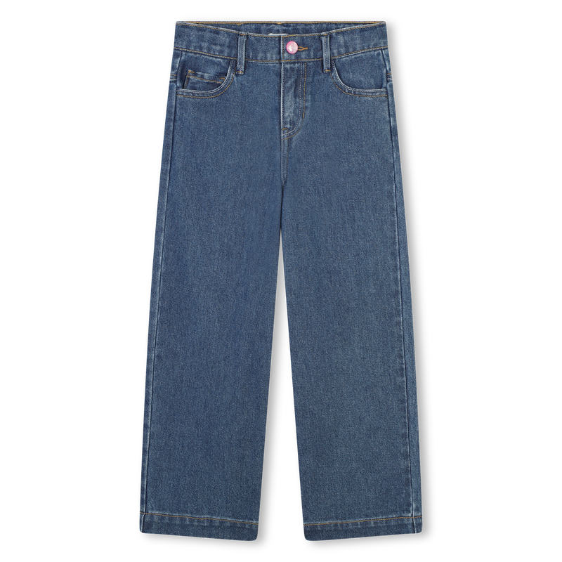Denim Trousers BILLIEBLUSH 
                    GIRL