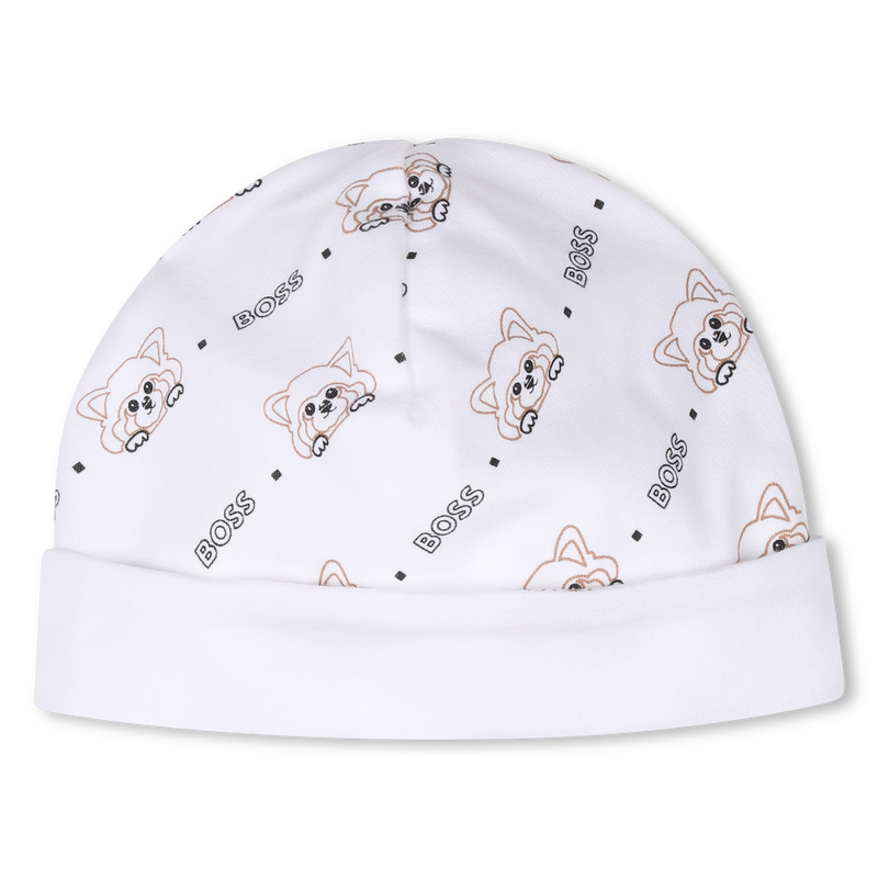 pajamas and hat set BOSS 
                    UNISEX