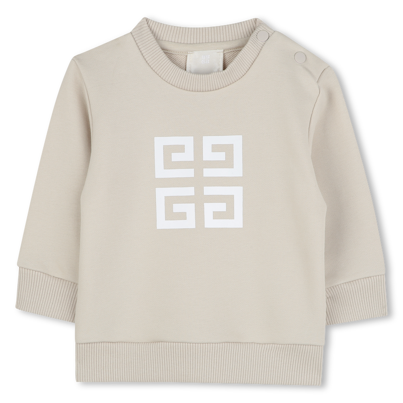 Fleece sweatshirt GIVENCHY 
                    BOY