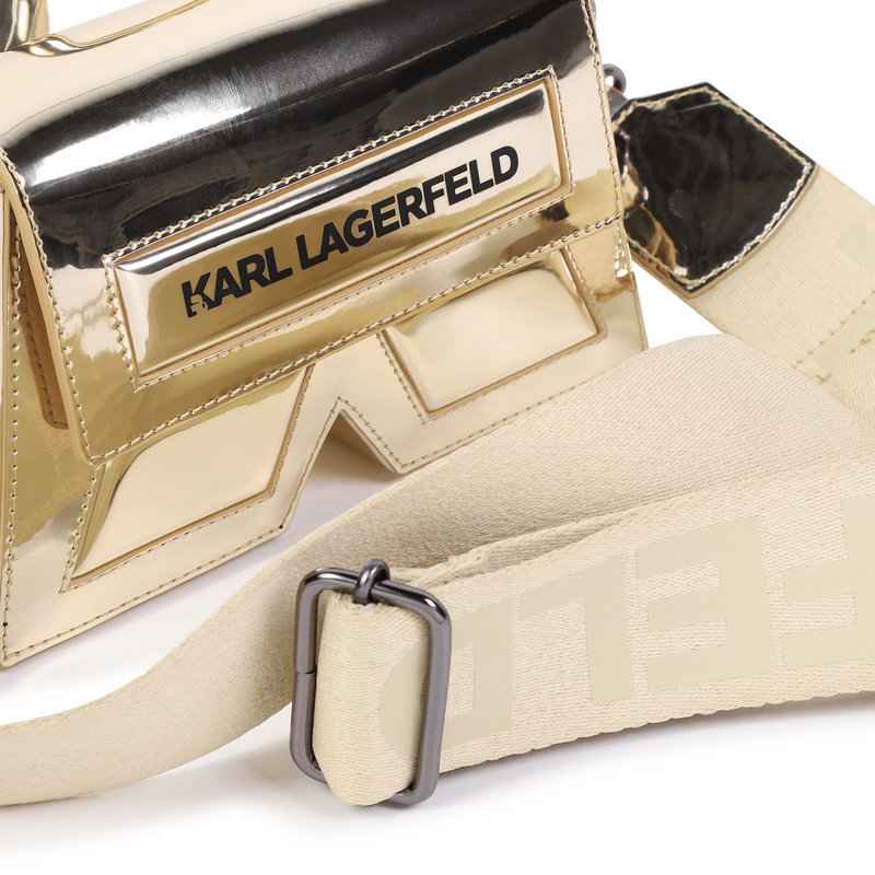 Adjustable handbag KARL LAGERFELD KIDS 
                    GIRL