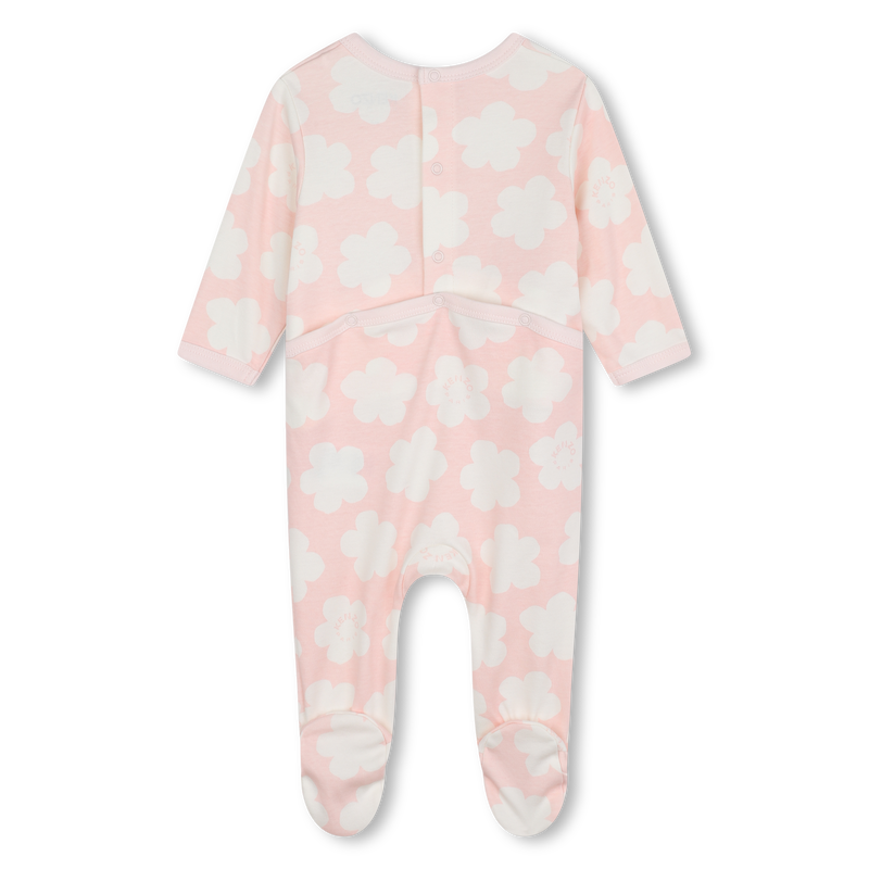 Cotton Pajamas (Pack Of 2) KENZO KIDS 
                    UNISEX
