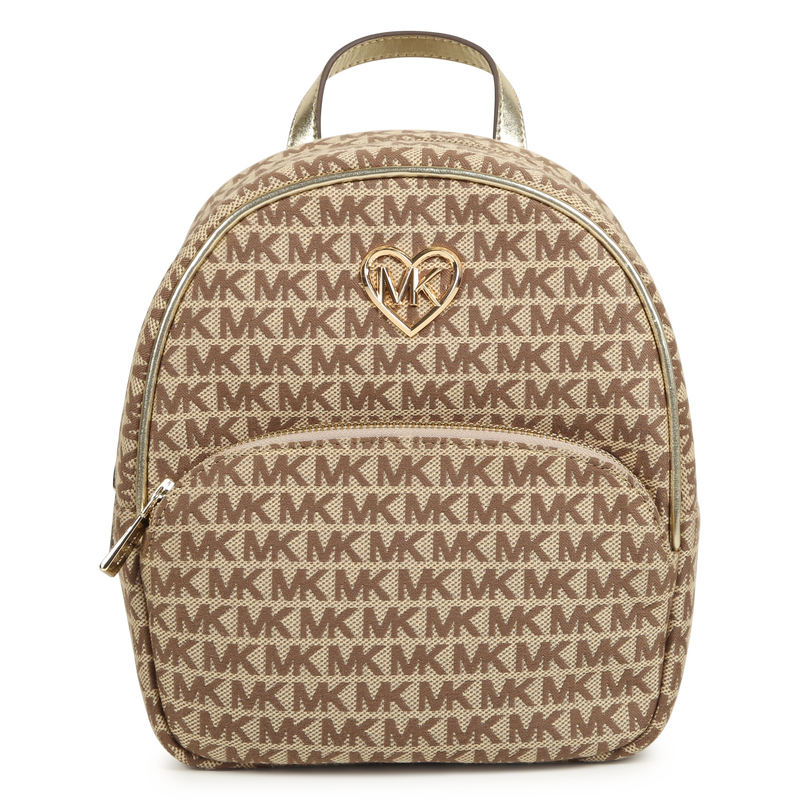 Logo Backpack MICHAEL KORS 
                    GIRL
