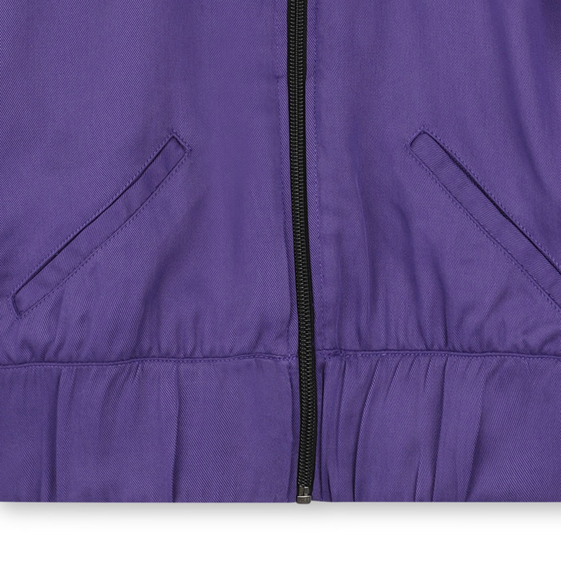 Balloon-Sleeve Track Jacket KARL LAGERFELD KIDS 
                    GIRL