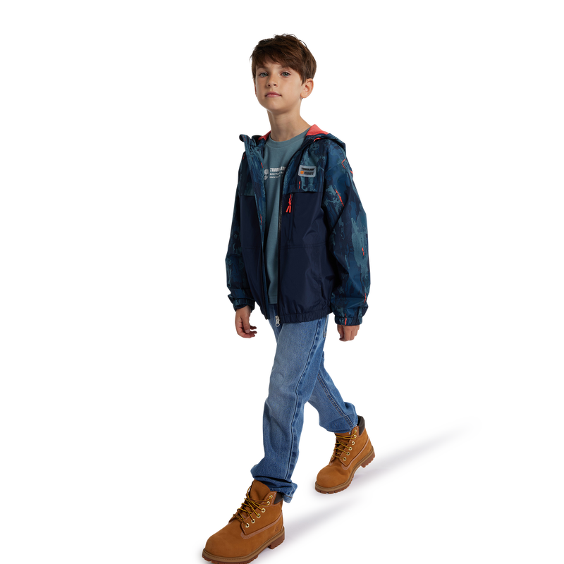 Waterproof Windbreaker TIMBERLAND 
                    BOY