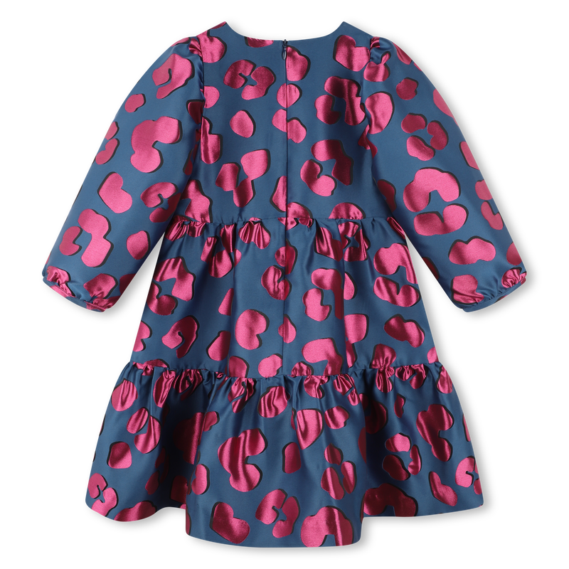 Jacquard Dress KENZO KIDS 
                    GIRL