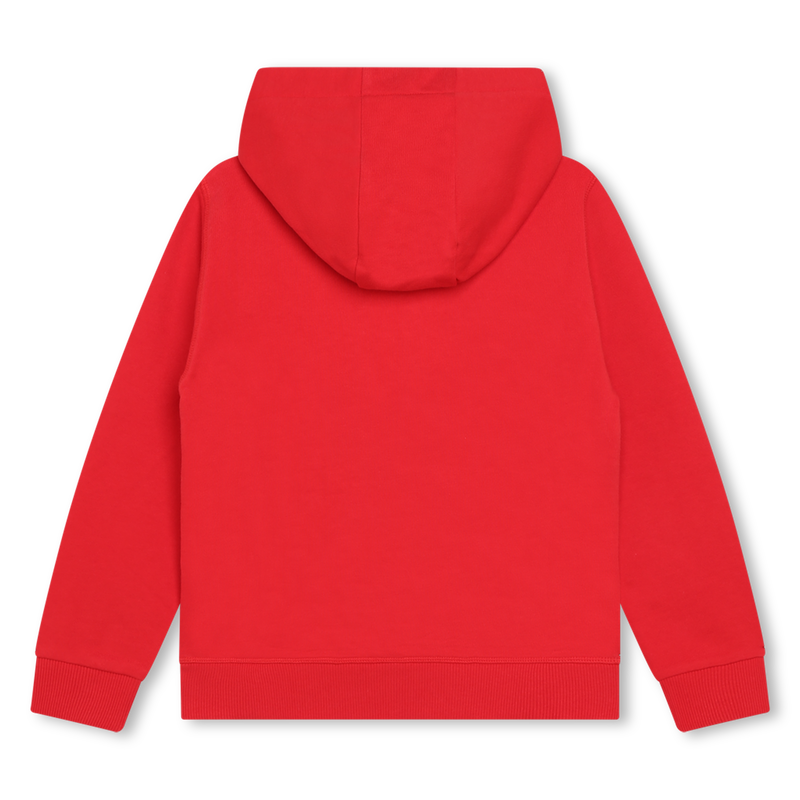 Kangaroo pocket hoodie HUGO 
                    BOY