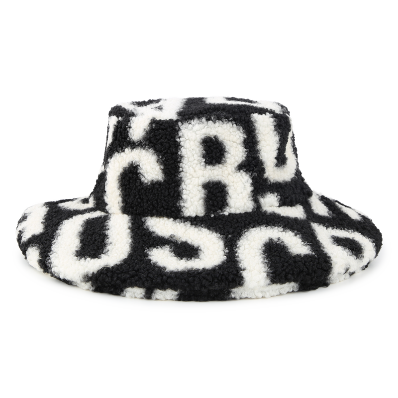 Fluffy Fleece Bucket Hat THE MARC JACOBS 
                    UNISEX